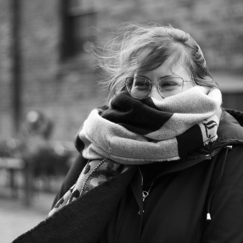 Meet your Posher, Letícia